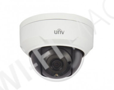 Uniview IPC322SR3-DVPF28-C уличная купольная IP-видеокамера