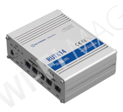 Teltonika RUTX14 WiFi LTE Cat12 Router, электронное устройство