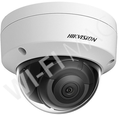 Hikvision DS-2CD2143G2-IS(4mm) антивандальная купольная IP-видеокамера