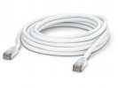 Ubiquiti UniFi Patch Cable Outdoor, соединительный кабель, длина 8 м., белый