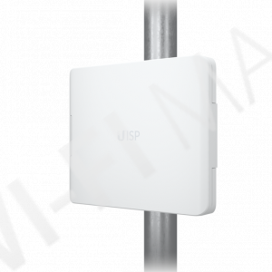 Ubiquiti UISP Box, погодоустойчивый и водонепроницаемый бокс для маршрутизаторов и коммутаторов UISP®