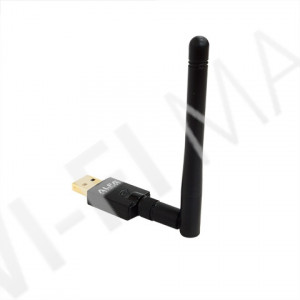 Alfa Network AWUS036ACS двухдиапазонный беспроводной USB 3.0 адаптер с внешней антенной 2dBi