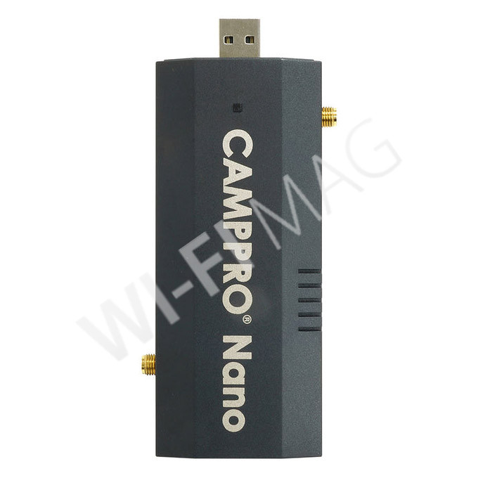 Alfa Network WiFiCamp-Pro-Nano, повторитель сигнала 2,4 ГГц USB 2.0