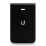 Ubiquiti Cover for UAP In-Wall HD Black Design, корпус для точки доступа In-Wall HD, цвет "Черный" (3 штуки)