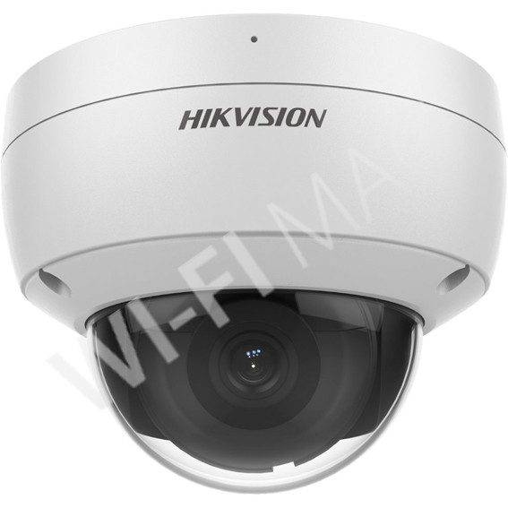 Hikvision DS-2CD2183G2-IU(4mm) 8 Мп купольная IP-видеокамера