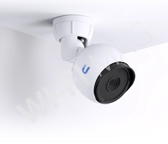 Ubiquiti UniFi Protect G4 Bullet Camera IP-видеокамера (комплект из 3 штук)