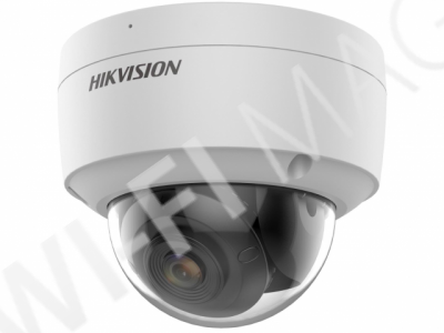 Hikvision DS-2CD2147G2-SU(С)(4mm) антивандальная купольная IP-видеокамера ColorVu