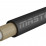 Masterlan Air1 fiber optic cable - 4vl 9/125, air-blowen, SM, HDPE, G657A1, 1m, одномодовый оптический кабель, чёрный