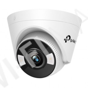 TP-Link VIGI C440 цветная турельная IP‑камера 4 Мп (4 мм)