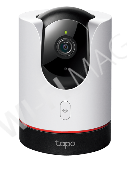 TP-Link Tapo C225, домашняя поворотная Wi-Fi камера