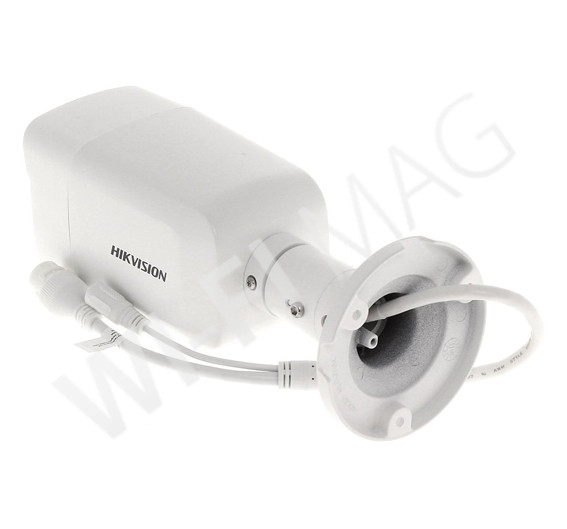 Hikvision DS-2CD2047G2-L (2.8mm) 4 Мп уличная цилиндрическая IP-видеокамера