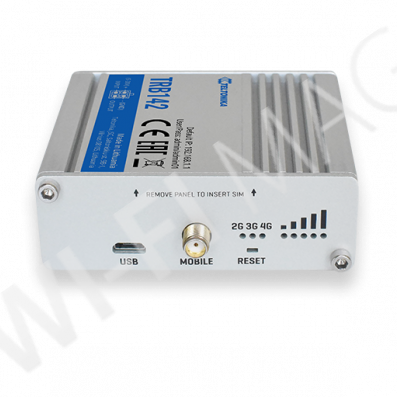 Teltonika TRB142 LTE Router, промышленный шлюз LTE RS232