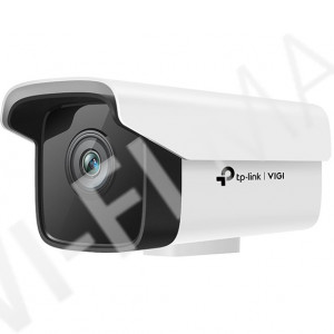 TP-Link VIGI C300HP (6 mm) 3 Мп уличная цилиндрическая с ИК-подсветкой до 30 м IP-видеокамера