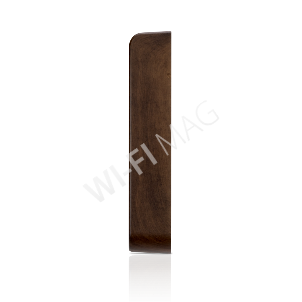 Ubiquiti Cover for UAP In-Wall HD Wood Design, корпус для точки доступа In-Wall HD, цвет "Дерево" (1 штука)