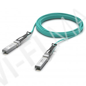Ubiquiti Long-Range Direct Attach Cable, SFP28, 25 Gbps, соединительный кабель, длина 20 м.