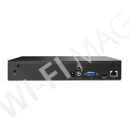 TP-Link VIGI NVR1016H, 16‑канальный сетевой видеорегистратор