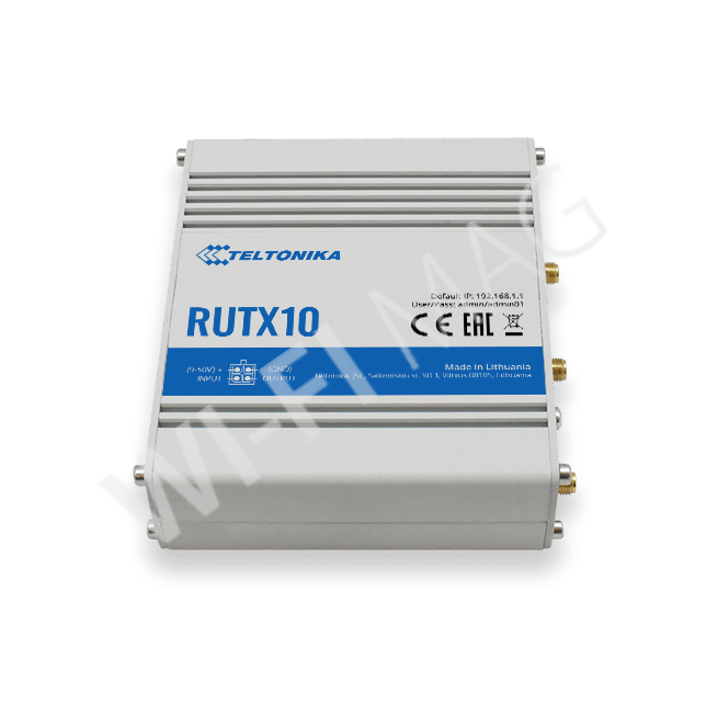 Teltonika RUTX10 WiFi Router