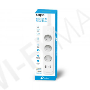 TP-Link Tapo P300, умный сетевой фильтр
