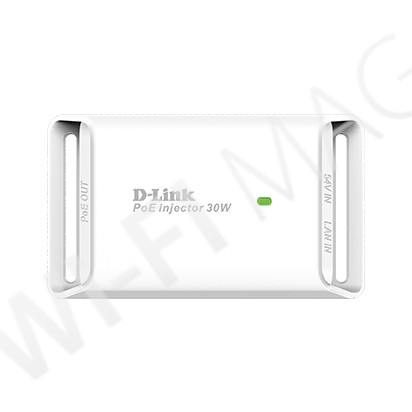 D-Link DPE-301GI, гигабитный PoE-инжектор