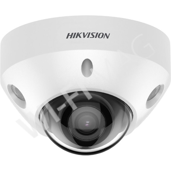Hikvision DS-2CD2586G2-I(2.8mm)(C) 8 Мп купольная IP-видеокамера