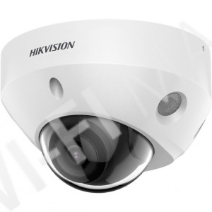 Hikvision DS-2CD2586G2-IS(4mm)(C) 8 Мп купольная IP-видеокамера