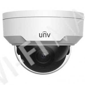 UniView IPC325SB-DF40K-I0 купольная IP-видеокамера