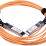 Max Link 10G SFP+ Active Optical Cable (AOC), DDM, cisco comp., соединительный кабель, длина 1 м.