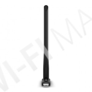 TP-Link Archer T2U Plus AC600, двухдиапазонный Wi‑Fi USB‑адаптер высокого усиления