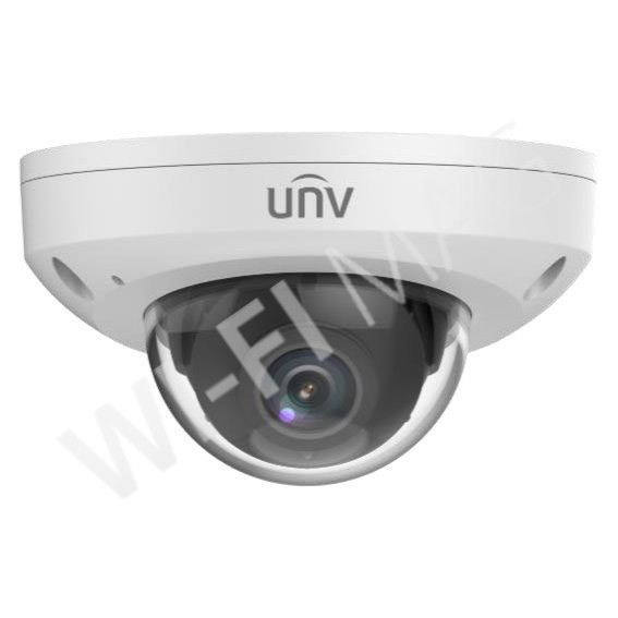 UniView IPC312SB-ADF28K-I0 купольная IP-видеокамера