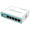Mikrotik RouterBOARD hEX, 5-портовый маршрутизатор