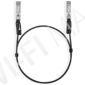 TP-Link TL-SM5220-1M, 1-метровый 10G SFP+ кабель прямого подключения