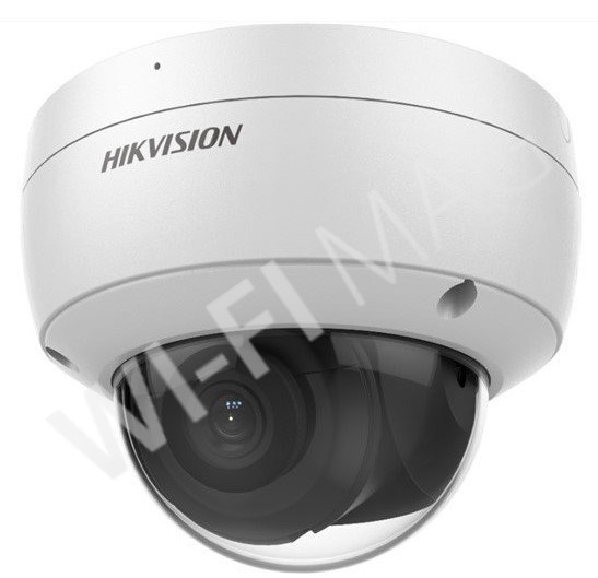 Hikvision DS-2CD2126G2-ISU(2.8mm) антивандальная купольная IP-видеокамера