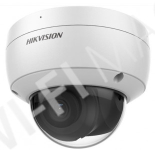 Hikvision DS-2CD2126G2-ISU(2.8mm) антивандальная купольная IP-видеокамера