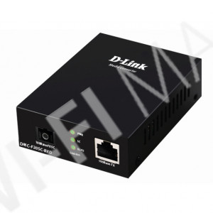 D-Link DMC-F20SC-BXD, медиаконвертер