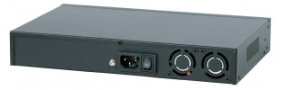 Max Link PoE switch PSBT-19-16P-250, 19x LAN/16x PoE 250m, 802.3af/at/bt, 200W, 10/100Mbps, электронное устройство