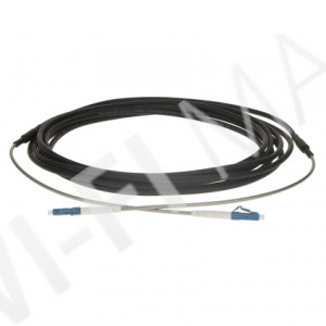 Masterlan fiber optic outdoor patch cord AA, LCupc/LCupc, Simplex, Singlemode 9/125, 20m, оптический патч-корд