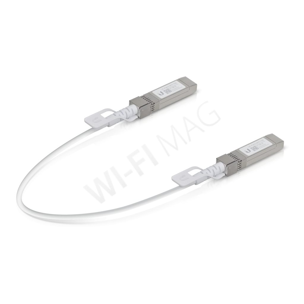 Ubiquiti UniFi SFP DAC Patch Cable SFP+, 10 Gbps, 0.5 метра