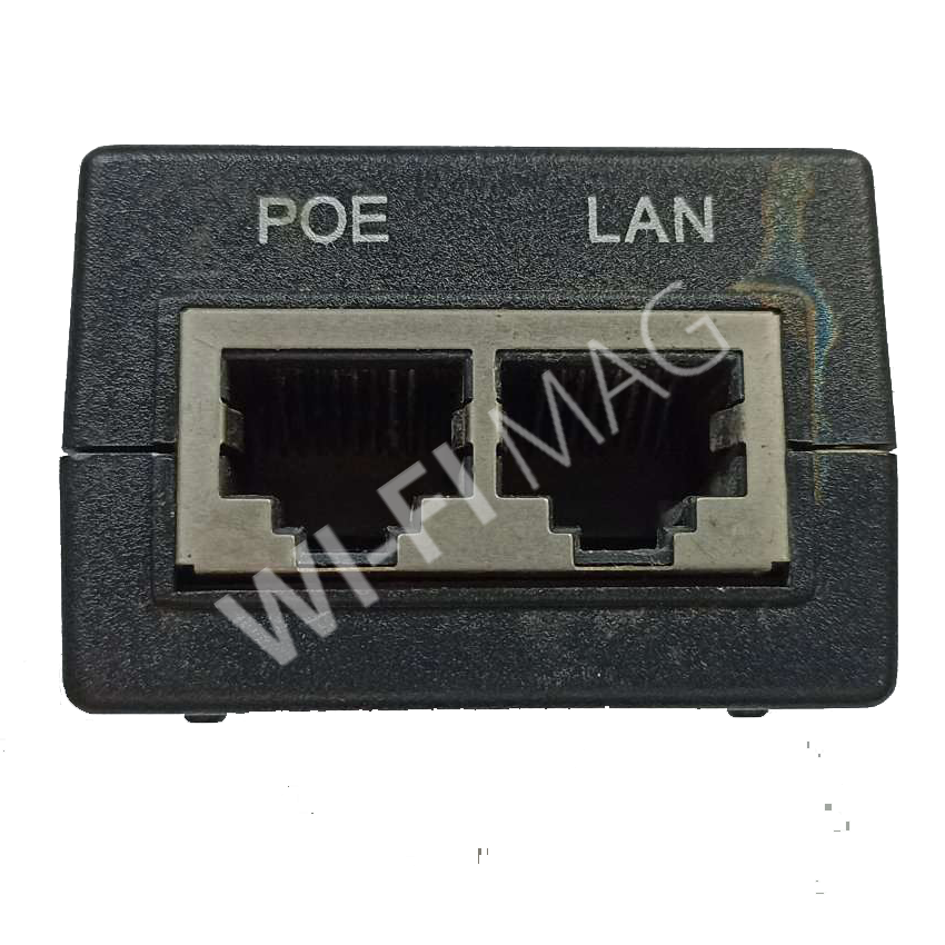 Блок питания Ethernet Adapter with POE 24V 1A (ZCD) без кабеля питания