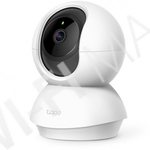 TP-Link Tapo C210, домашняя поворотная Wi‑Fi камера