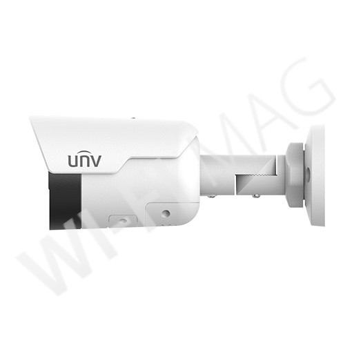 UniView IPC2122LE-ADF40KMC-WL, 2 Мп (4 мм) уличная цилиндрическая IP-камера с ИК‑подсветкой (до 30 м)
