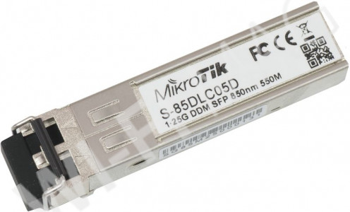 Mikrotik S-85DLC05D SFP