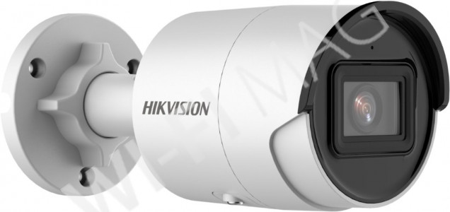 Hikvision DS-2CD2083G2-IU(2.8mm) 8 Мп уличная цилиндрическая IP-видеокамера