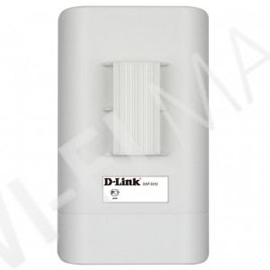 D-Link DAP-3310 N300, беспроводная уличная точка доступа с поддержкой РоЕ
