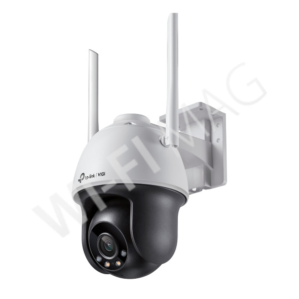 TP-Link VIGI C540-W (4mm) 4 Мп уличная поворотная IP‑камера с Wi‑Fi и цветным ночным видением