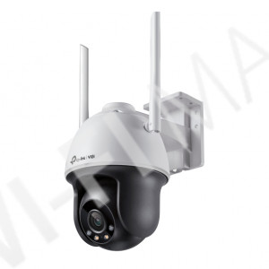 TP-Link VIGI C540-W (4mm) 4 Мп уличная поворотная IP‑камера с Wi‑Fi и цветным ночным видением