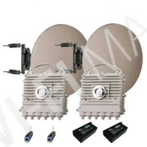 Siklu EtherHaul 8010FX 2ft antenna kit, радиомост E-band, до 10 Гбит/с, FDD, с антеннами и аксессуарами