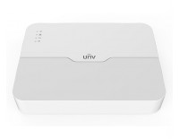 Видеонаблюдение UniView NVR301-08LE2-P8, 1xHDD, 8 channels, 8xPOE видеорегистратор