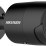 Hikvision DS-2CD2086G2-IU(BLACK)(2.8mm)(C) IP-видеокамера 8 Мп уличная цилиндрическая