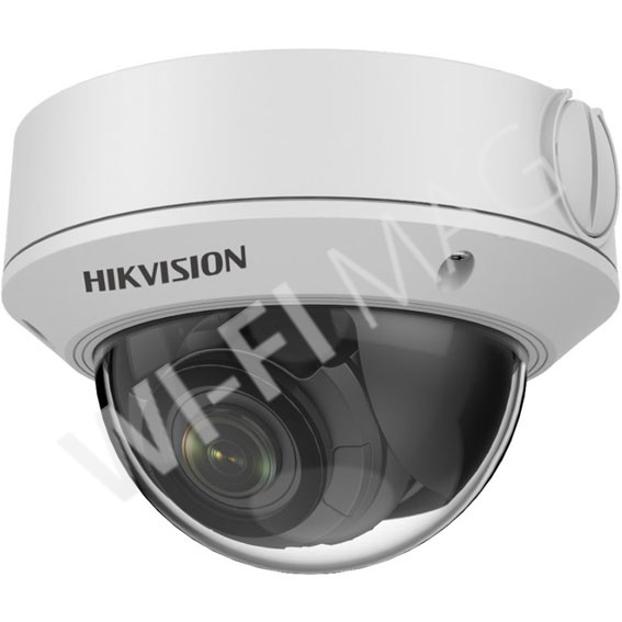 Hikvision DS-2CD2783G2-IZS 8Мп уличная купольная IP-видеокамера с ИК-подсветкой до 40 м