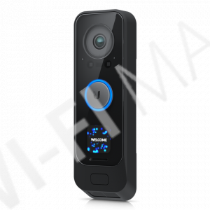 Ubiquiti UniFi Protect G4 Doorbell Pro, Wi-Fi видеодомофон